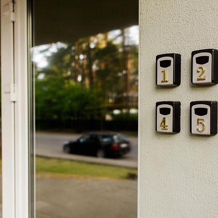 Apartments Daina Юрмала Экстерьер фото