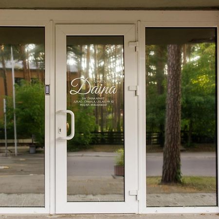 Apartments Daina Юрмала Экстерьер фото