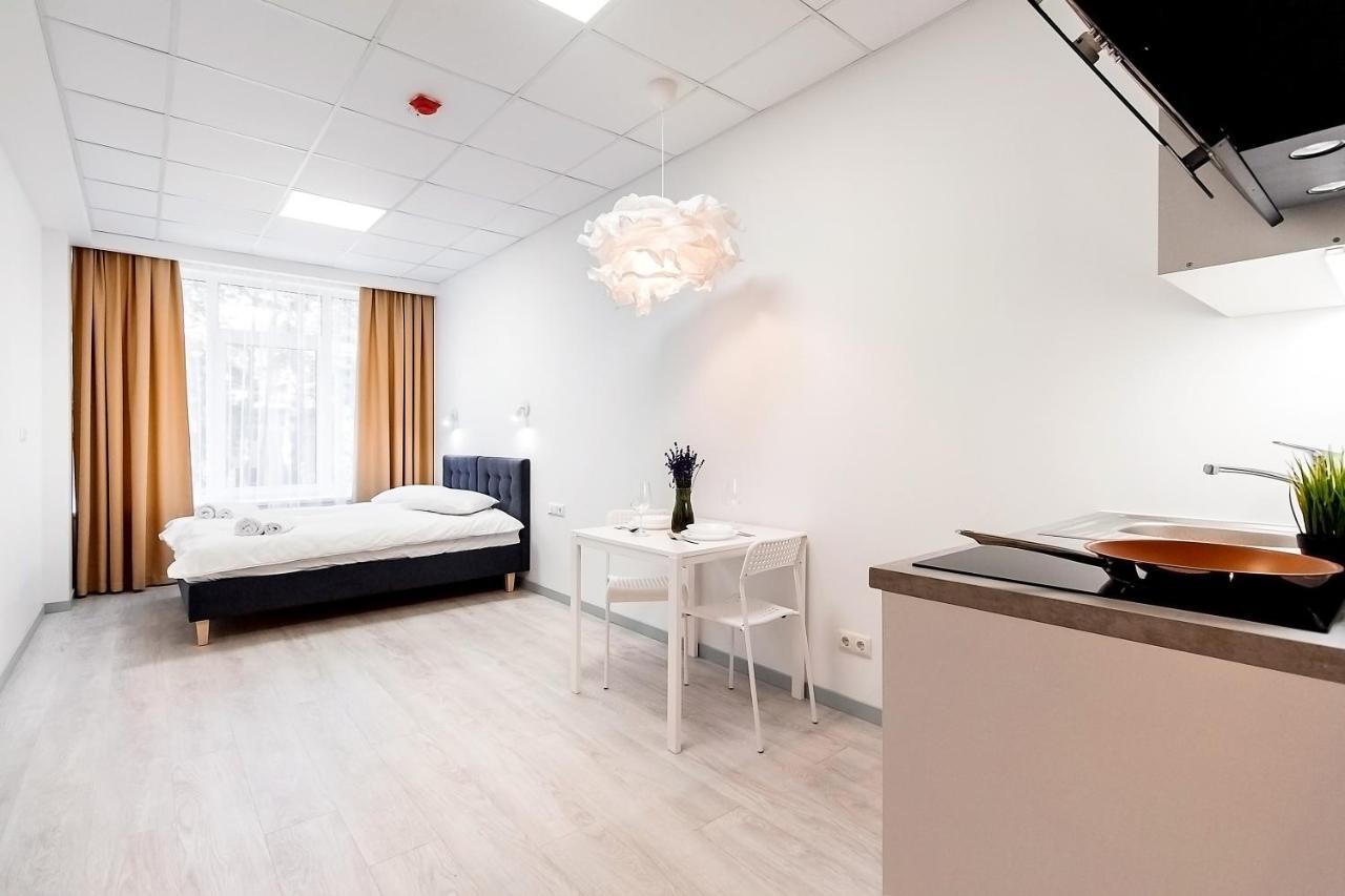 Apartments Daina Юрмала Экстерьер фото