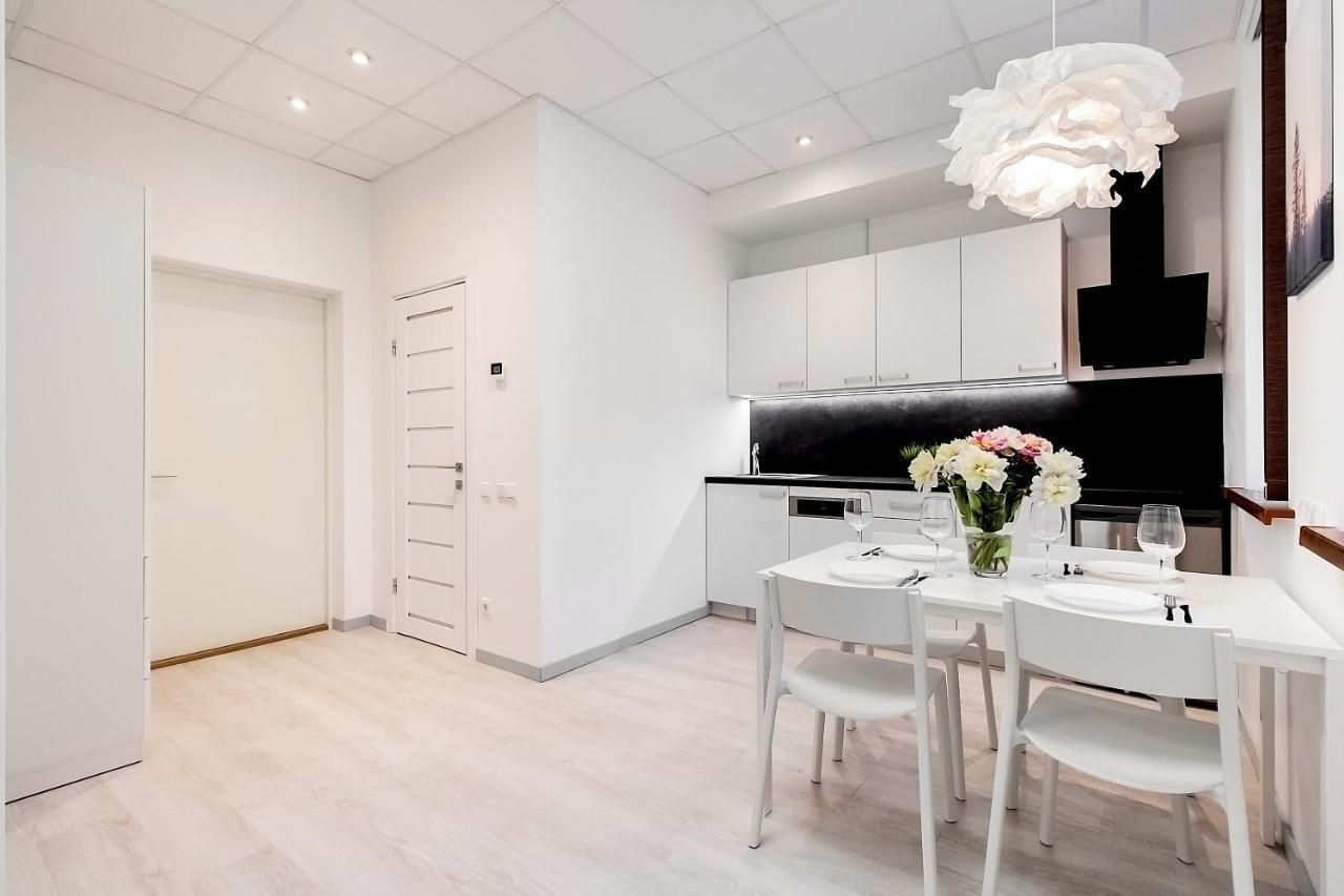 Apartments Daina Юрмала Экстерьер фото