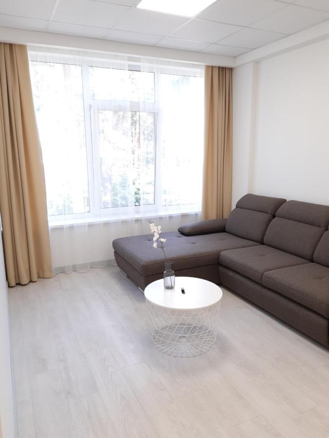 Apartments Daina Юрмала Экстерьер фото
