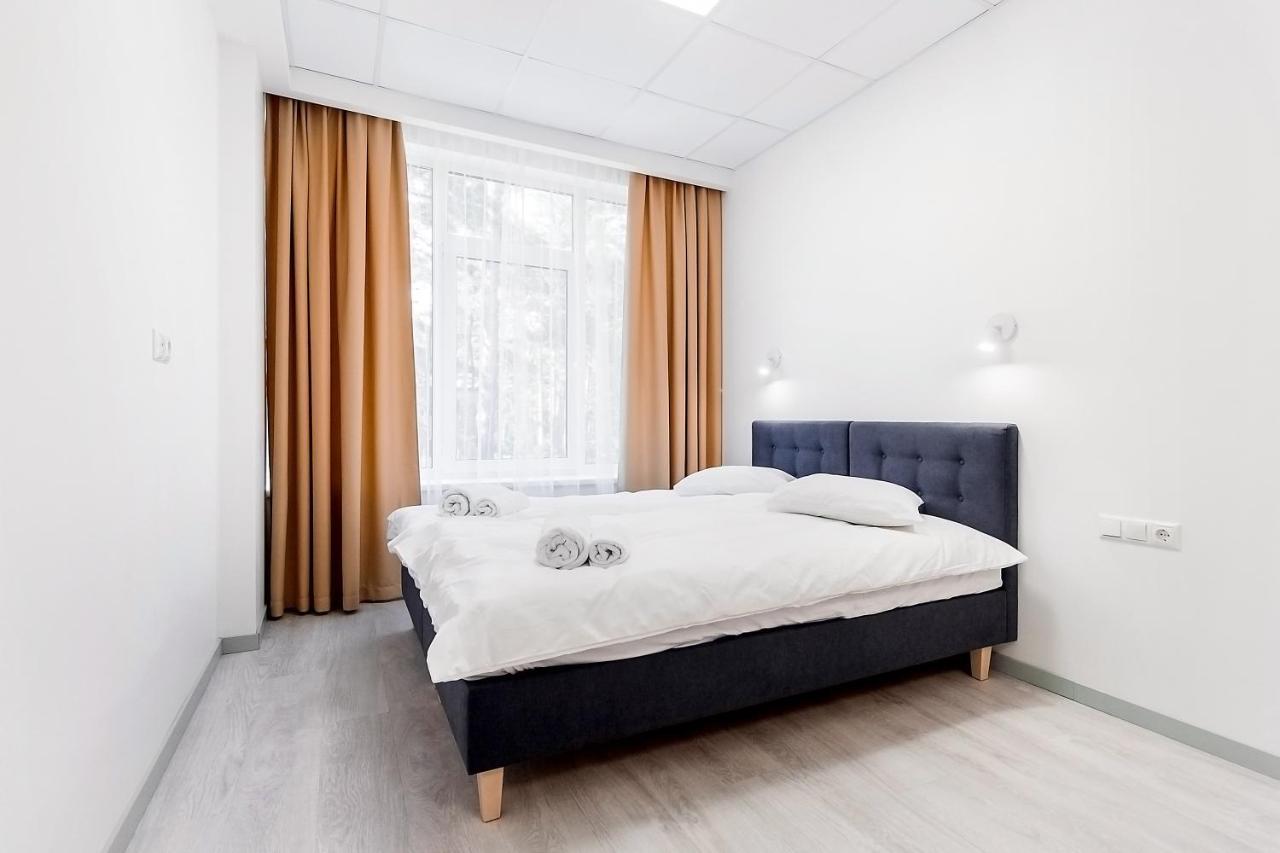 Apartments Daina Юрмала Экстерьер фото